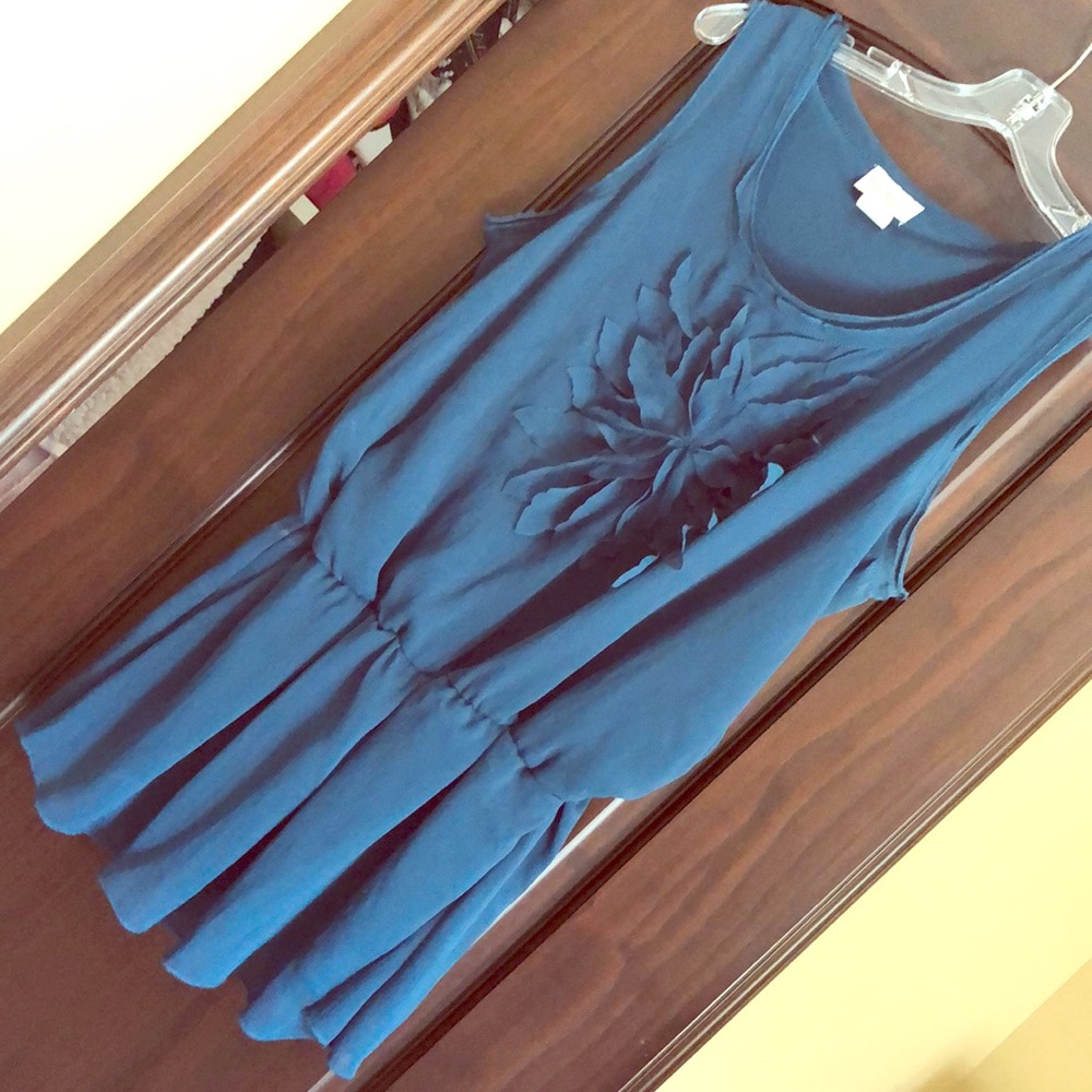 Fancy tank top